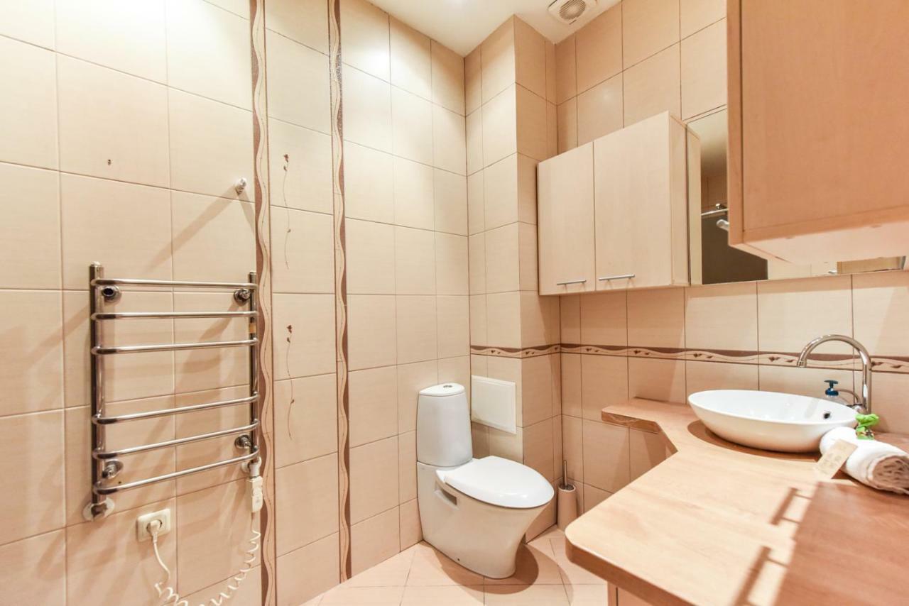 Apartment Liepu Str. Klaipeda Ngoại thất bức ảnh