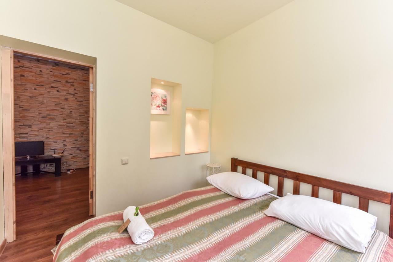Apartment Liepu Str. Klaipeda Ngoại thất bức ảnh