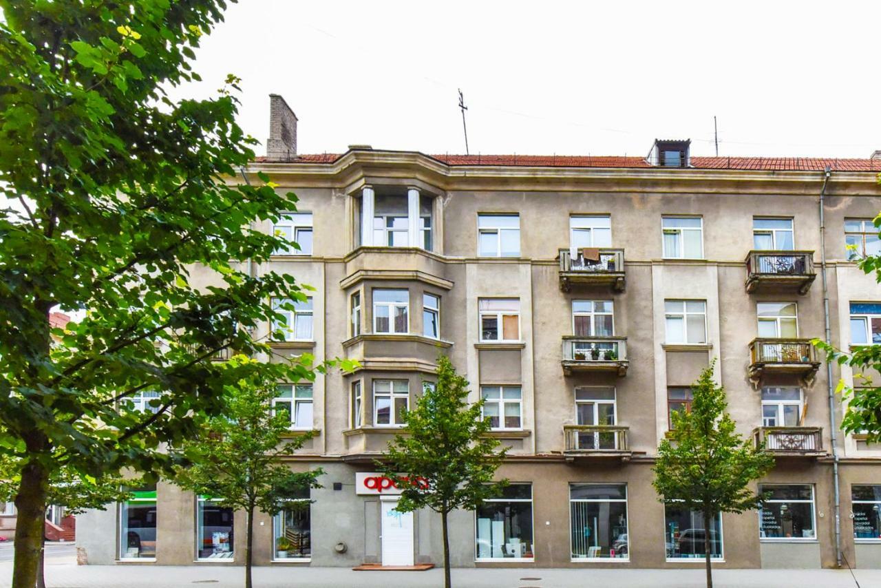 Apartment Liepu Str. Klaipeda Ngoại thất bức ảnh