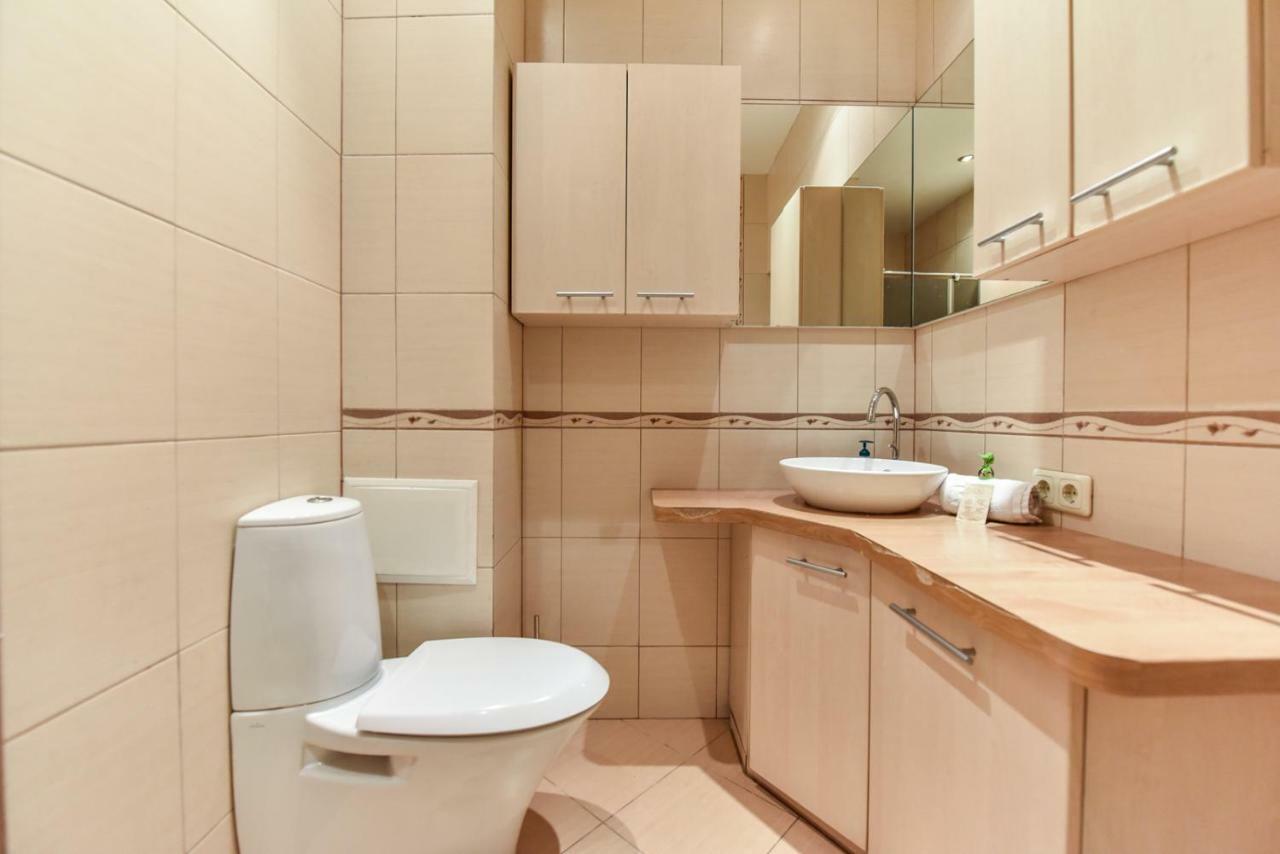 Apartment Liepu Str. Klaipeda Ngoại thất bức ảnh