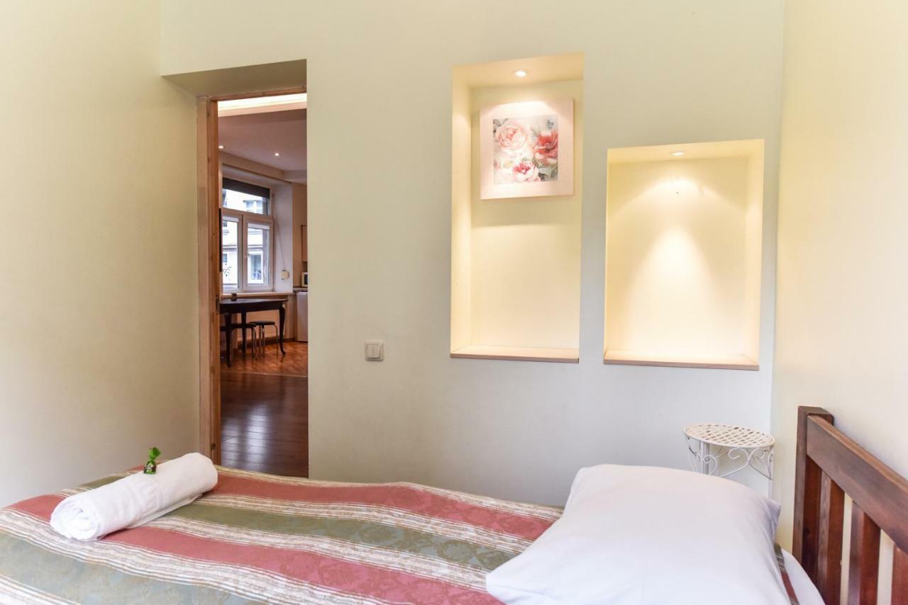 Apartment Liepu Str. Klaipeda Ngoại thất bức ảnh