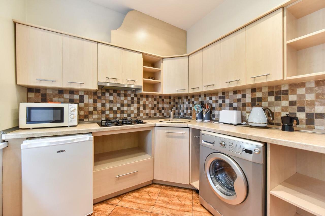 Apartment Liepu Str. Klaipeda Ngoại thất bức ảnh