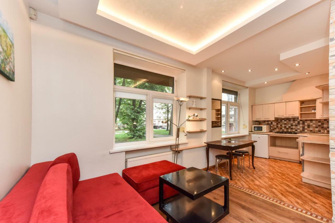 Apartment Liepu Str. Klaipeda Ngoại thất bức ảnh