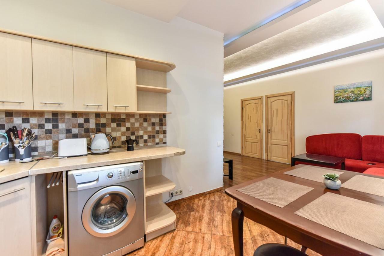 Apartment Liepu Str. Klaipeda Ngoại thất bức ảnh