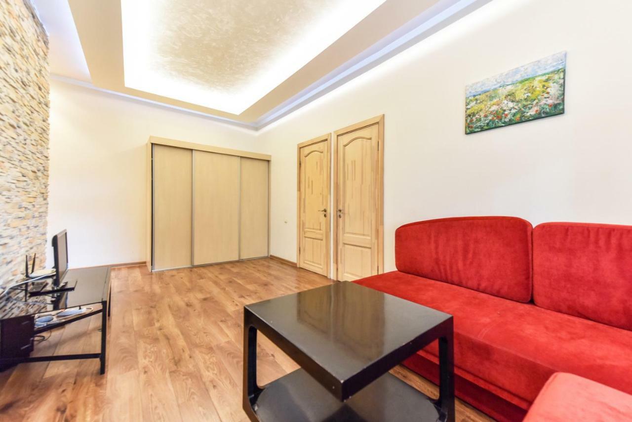 Apartment Liepu Str. Klaipeda Ngoại thất bức ảnh
