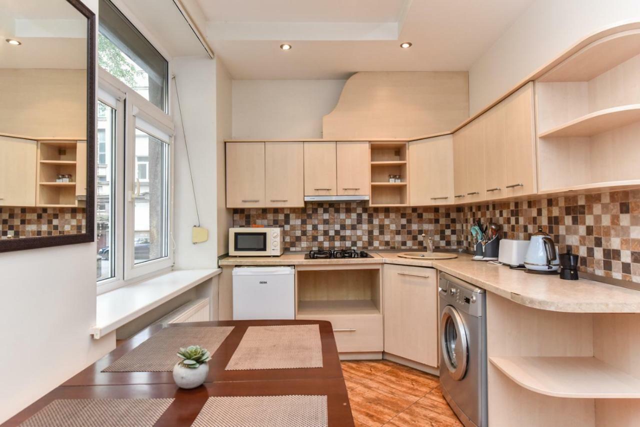 Apartment Liepu Str. Klaipeda Ngoại thất bức ảnh